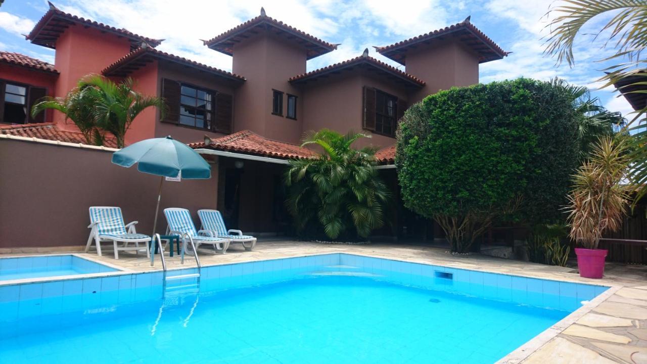 Domus 7 Búzios Exterior foto